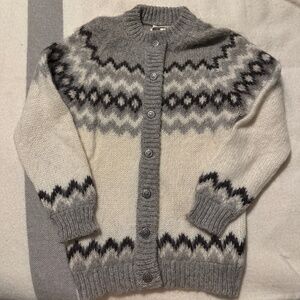 Runox Scandinavian Vintage Mohair Women’s Cardigan